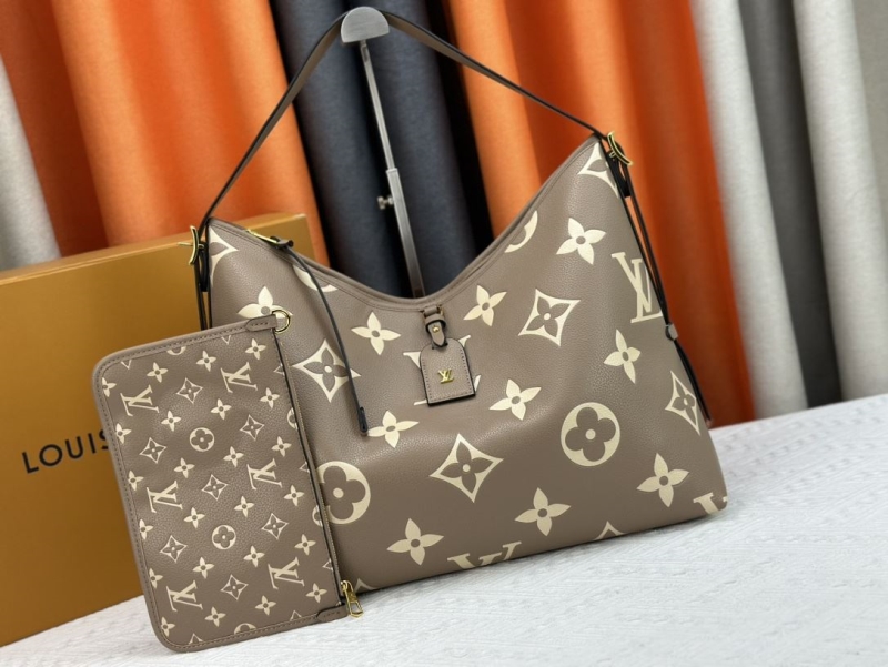 LV Top Handle Bags